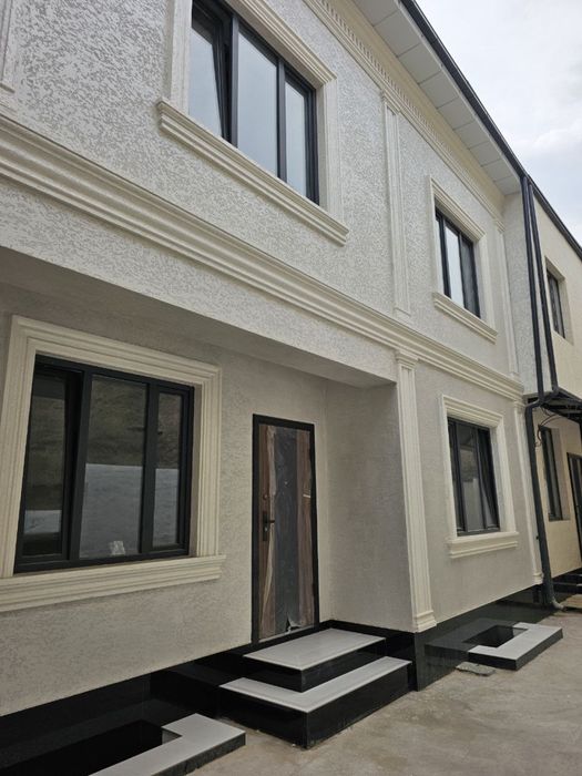 Продается Коттедж 3 уровневый, коробка