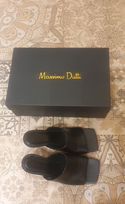 Сабо Massimo dutti.