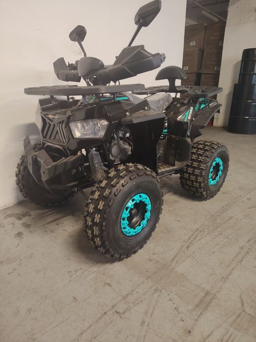 ATV KXD ProGermany Defender 125cc pentru copii Nou adus din Germania
