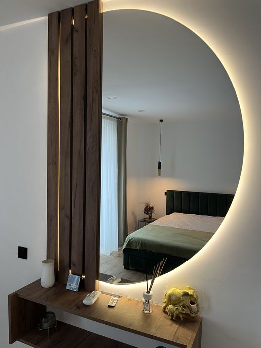 Apartament premium /ready to move /3 camere/2 dormitoare/2bai/parcare