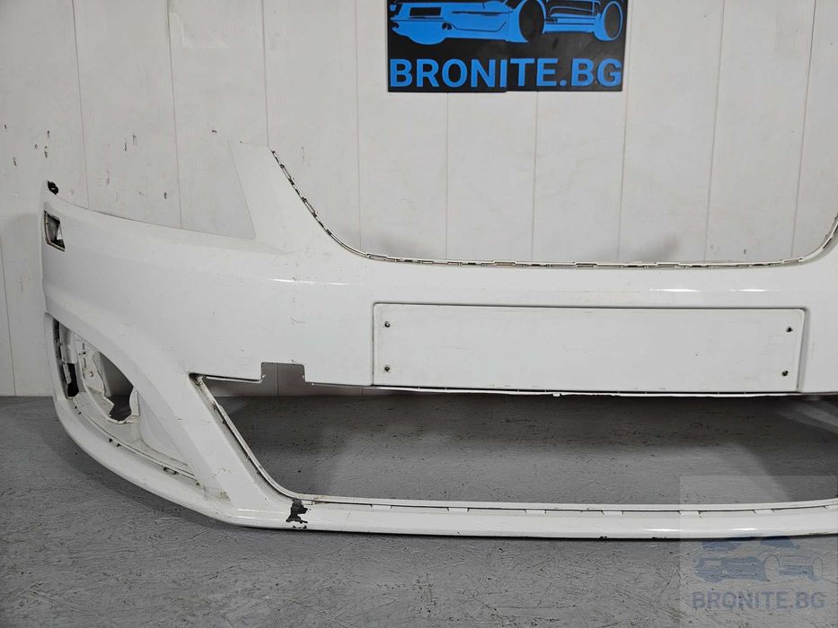 Предна броня Seat Alhambra Сеат Алхамбра 2010- 2020