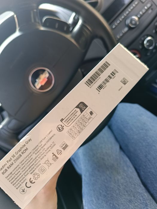 Планшет Redmi Pad se