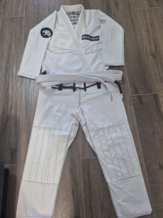 Kimono Jiu-Jitsu Brazilian Power Team