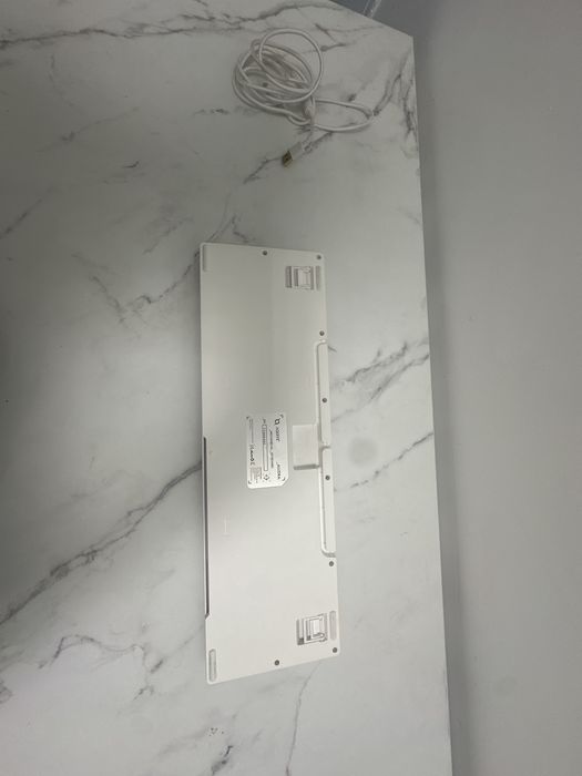 Tastatura mecanică gaming AQIRYS -stare foarte buna