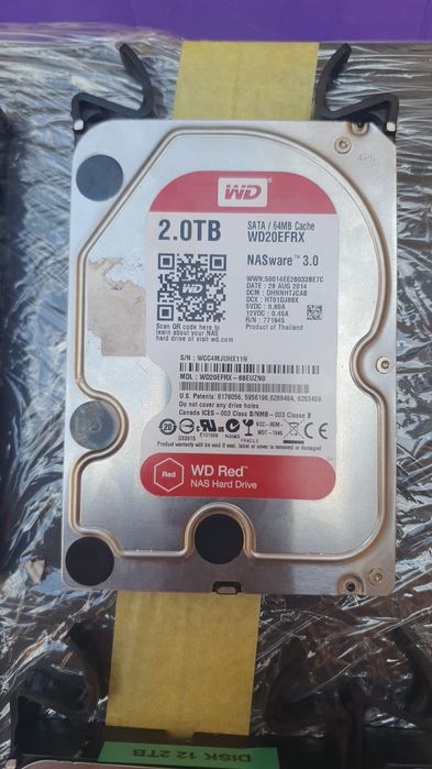 Hard disk 1Tb ,2Tb, 4Tb Seagate WD Toshiba