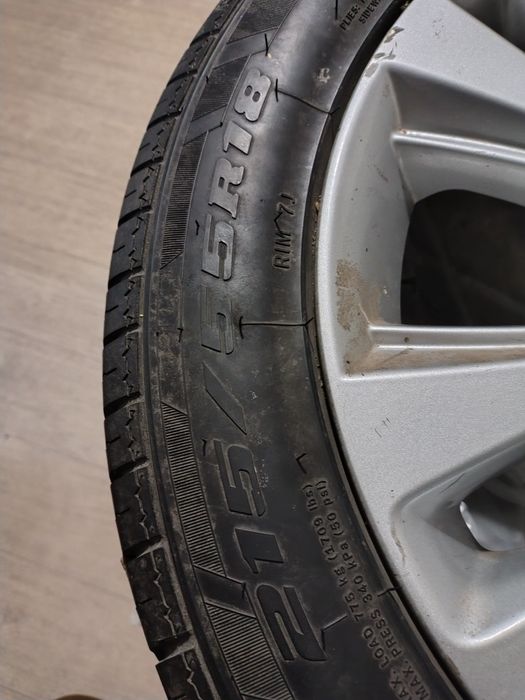 Диски и Шины новый