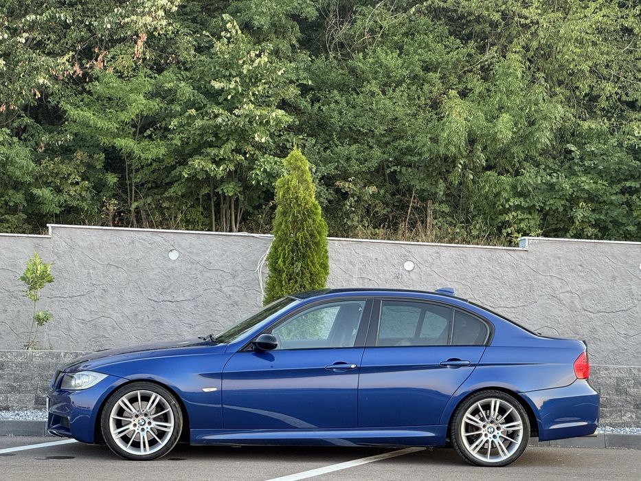Bmw 320 Diesel 2.0 M-pachet Limited edition 2008