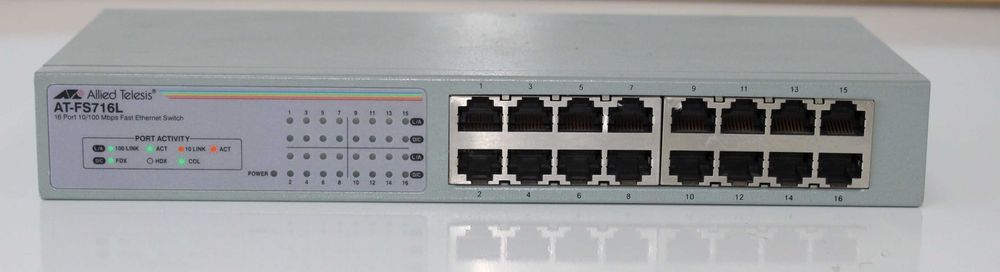 Allied Telesis AT-FS716L