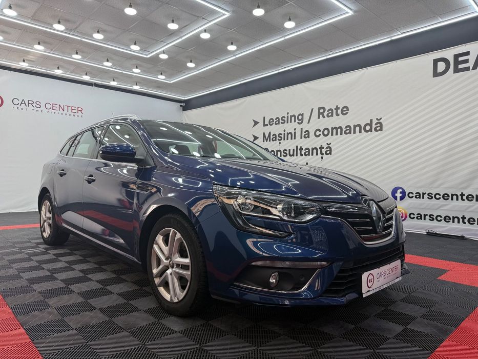 Renault Megane Rate / Avans 0 / Garantie 12 luni