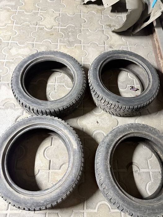 Резина б/у р 16