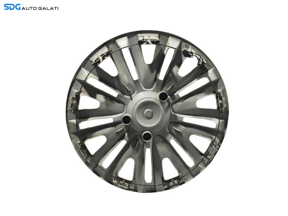 Capac Ornament Janta Roata Volkswagen Golf 6 2008 - 2014 Cod 5K0601147 [LR1597]