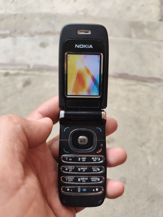 Ретро Nokia 6060