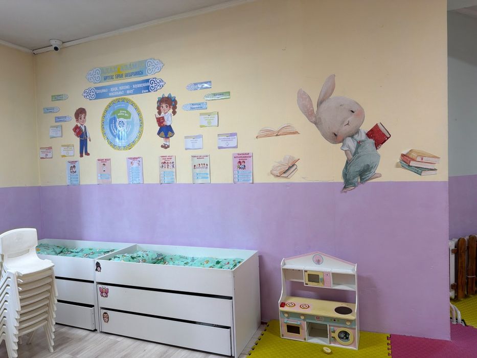 Продам действующий детский сад