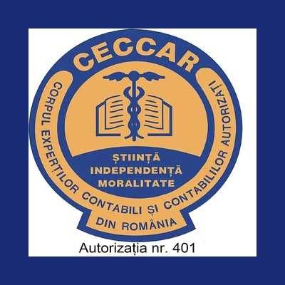 Cabinet Expert Contabil Online — CECCAR din 1997, Toată România