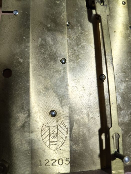 Ceas de perete cu pendul