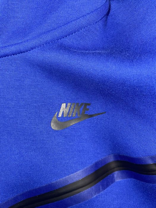 Bluza Nike Tech Royal Blue