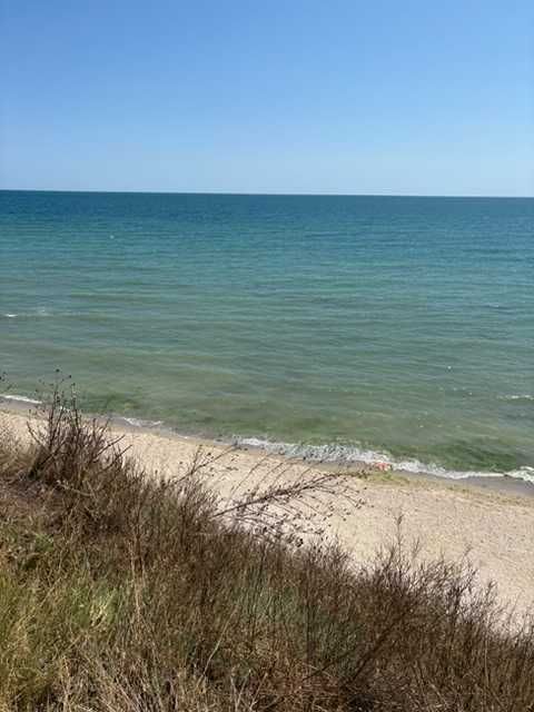 Vand teren intravilan Vama Veche 3000 mp cu vedere la mare