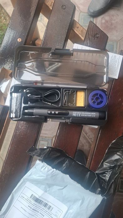 Payanik elektironika Zaratkali