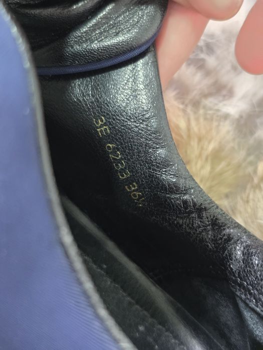 Prada оригинални дамски кецове N36,5