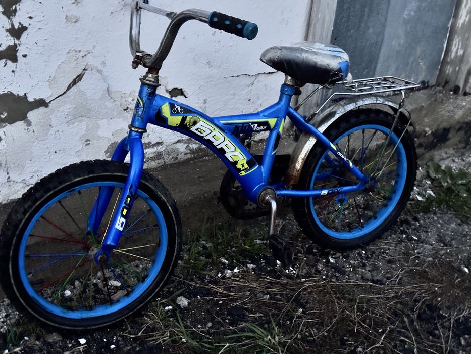 Велосипед для детей