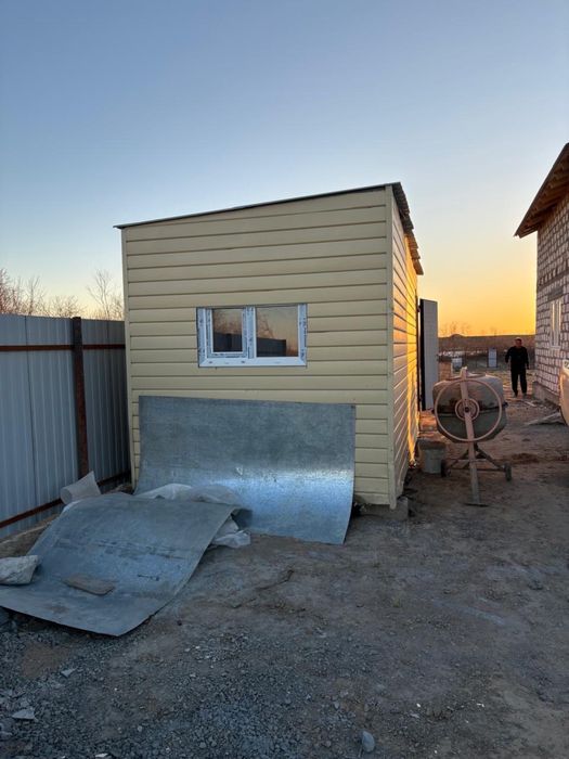 Продается вагончик