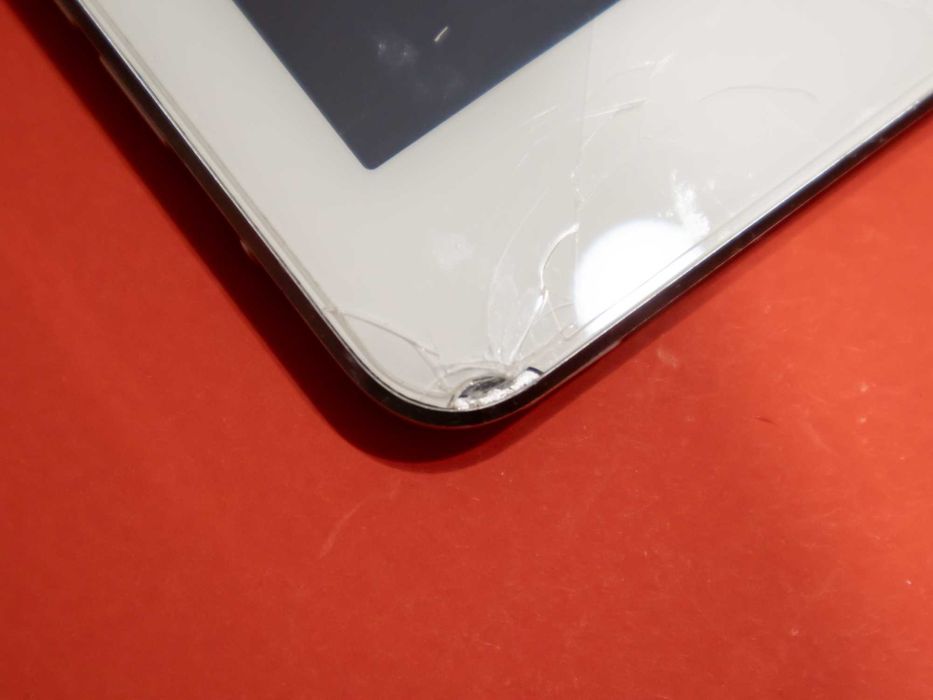 Apple iPad Air A1474 Таблет за Части Ремонт Спукнат Тъч