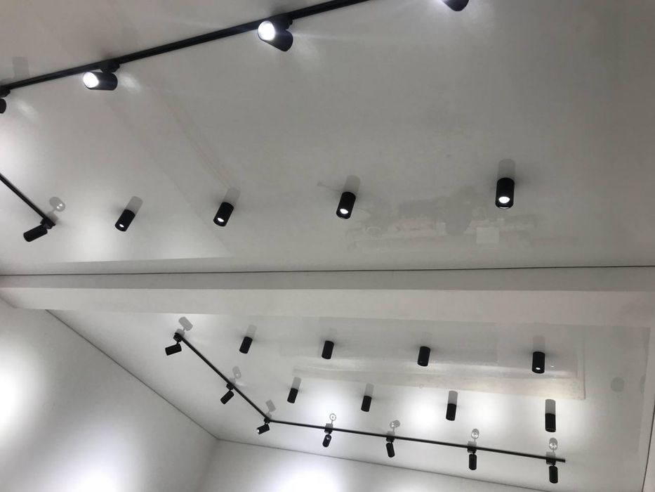 Natijnoy potolok | Натяжной потолок