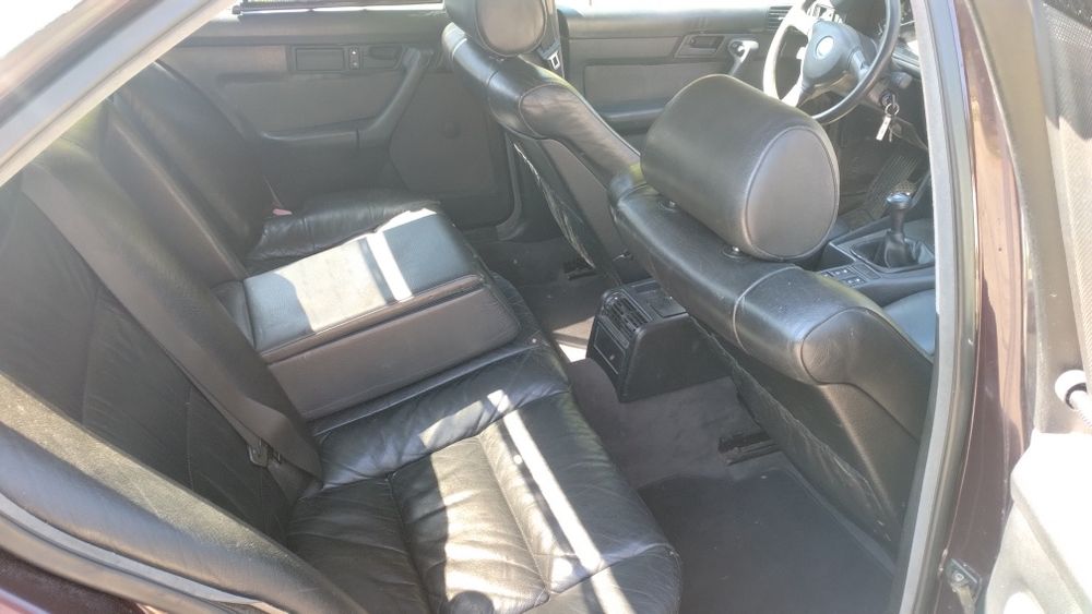 Vând bmw  e34 an 93