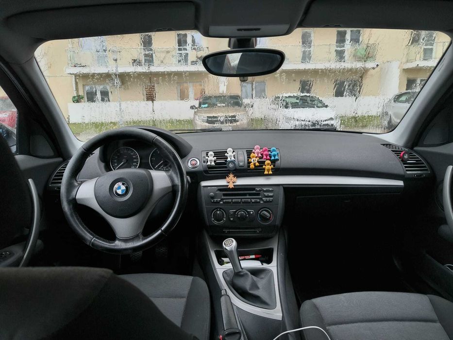 BMW Seria 1 118D