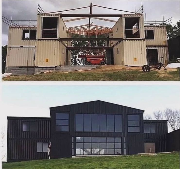 Konteyner dom Контейнер дом | Продаётся контейнер жилой