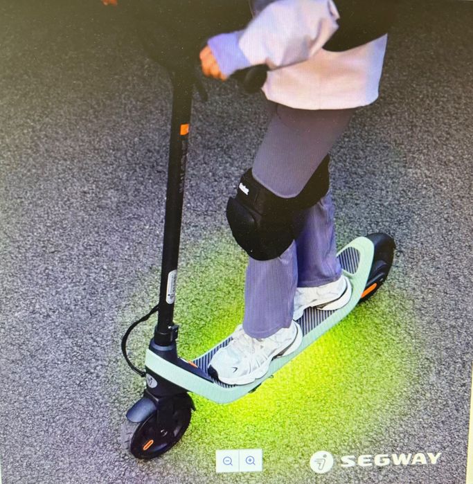 Trotineta electrica pentru copii Segway