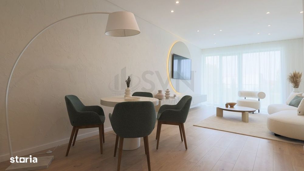 Apartament 2 camere ideal pentru investitie - Finisaje premium - Veder