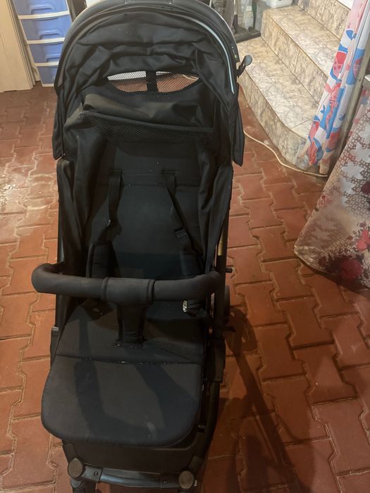 Cacucior pliabil calatorie bebe/copil