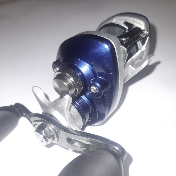 Бейткастинг макара X2 Siroco 301 LH