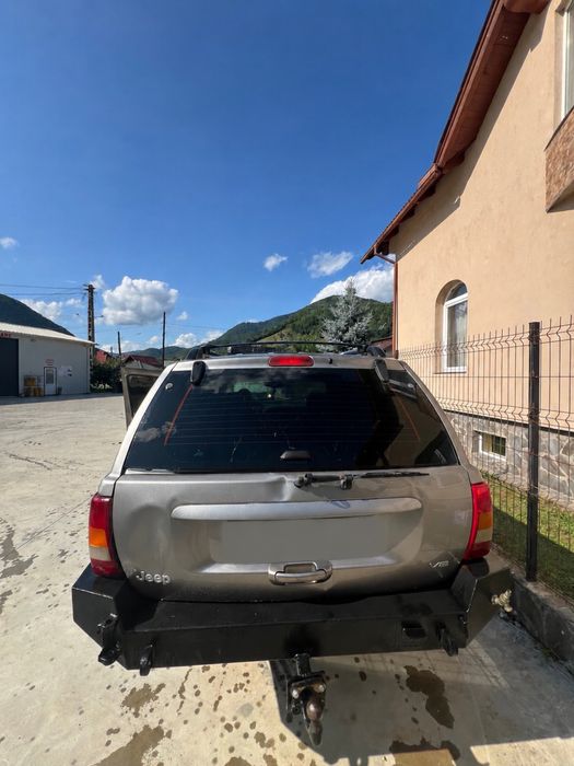 Vand Jeep 4.7 V8