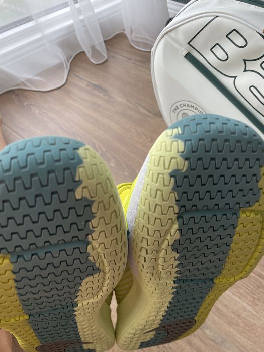 Теннисные кроссовки Nike Vapor