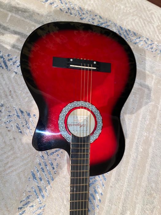 Гитара……………………….