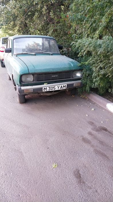 Продаю москвич на ходу