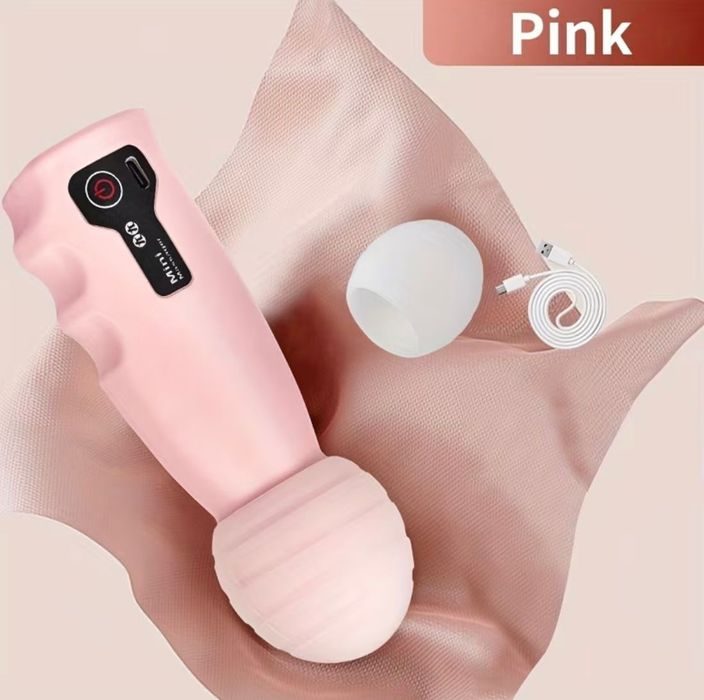 Массажёр для лица и тела