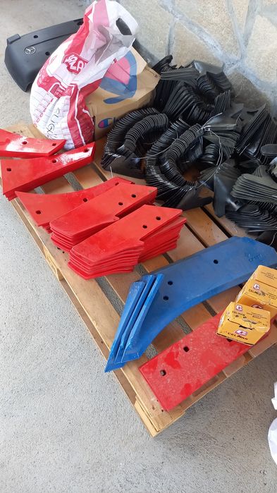 Части unlu  придълбочител