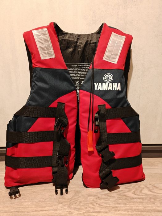 Спасителна жилетка