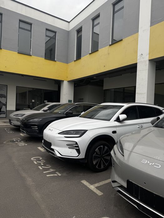 Byd chempion smart 605