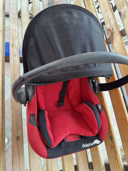 Автокресло для малыша