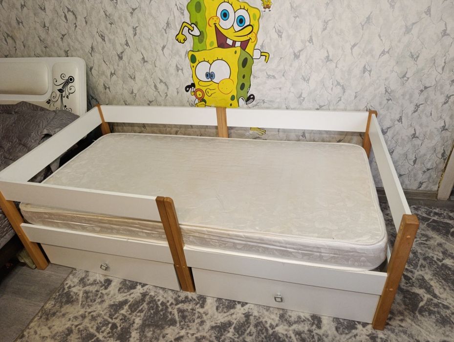 Продам детскую кровать