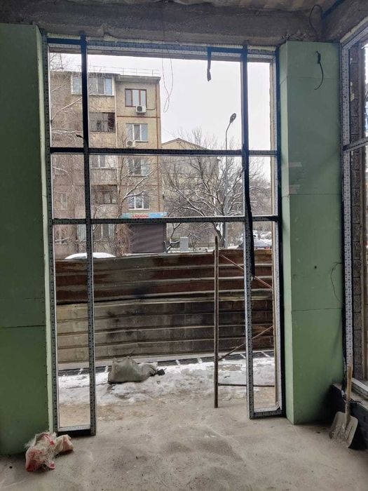 Витражные окна. Качественно.