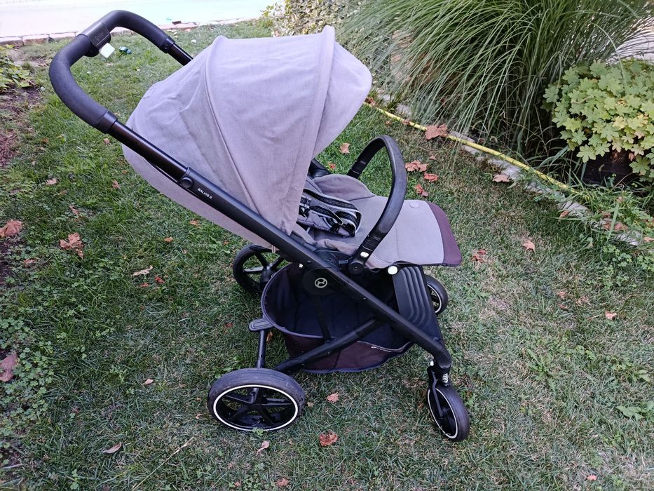 Детска количка Cybex balios s