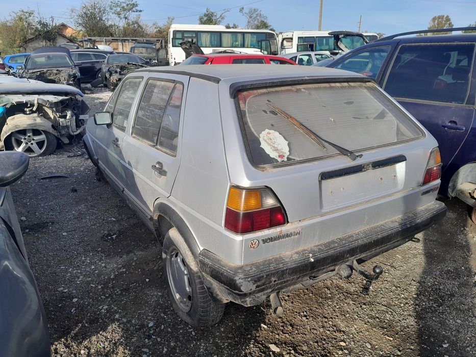 Dezmembrari VW GOLF 2 (1983-1992) 1.6 TD Motorina