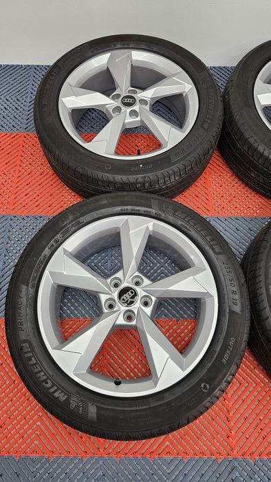 Jante Audi R19 Q3  Rotor Vw Tiguan Skoda Kodiaq Seat Tarraco