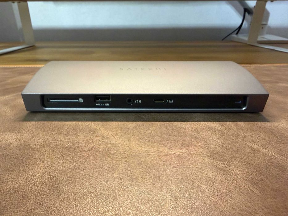 Satechi 11-в-1 Thunderbolt 4 Docking Station – Като нов