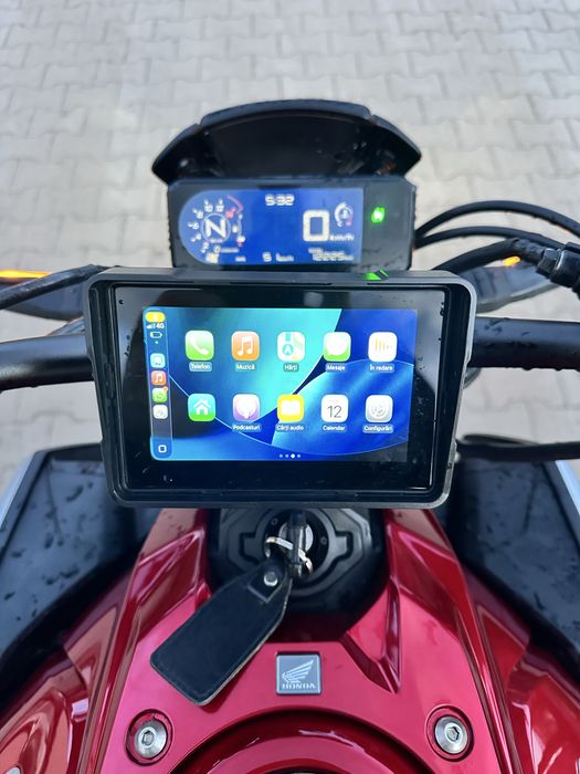 Honda CB650 , an 2020, 12.200 km